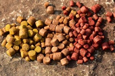 Dynamite Baits B.F.R. Meat Furter Feed Pellet 4-6-8mm 1,8Kg