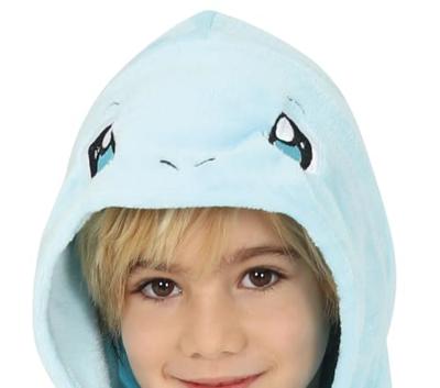 Schildpad Kostuum Kind Blauw