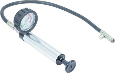 KS Tools 455.0110 Koelsysteem-testapparaat vrachtwagen, 9-delig