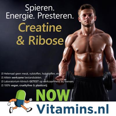 Creatine & ribose 300 Gram