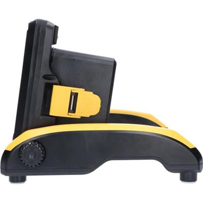 LED's Work 18V Draadloze LED Werklamp 2900 - Werkt op accu van Makita, Bosch, Dewalt, Milwaukee, Metabo - IP54