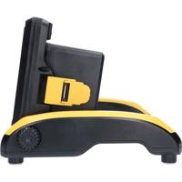 LED's Work 18V Draadloze LED Werklamp 2900 - Werkt op accu van Makita, Bosch, Dewalt, Milwaukee, Metabo - IP54 - thumbnail