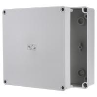 Spelsberg TK PS 1818-6f Installatiebehuizing 182 x 180 x 63 Polystereen (EPS) Grijs-wit (RAL 7035) 1 stuk(s)