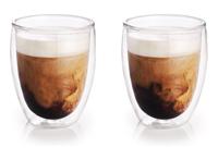 Set a 2 glazen dubbelwandig 360ml - thumbnail