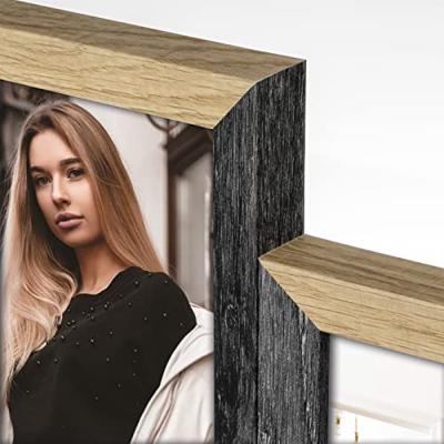 Zep fotolijst dn688b vercelli black 6x 10x15 cm