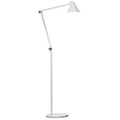 Louis Poulsen NJP Vloerlamp - 2700K - Wit Louis Poulsen NJP Vloerlamp - 2700K - Wit
