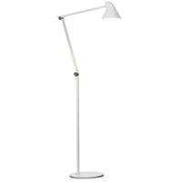 Louis Poulsen NJP Vloerlamp - 2700K - Wit - thumbnail