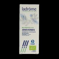 Ladrome Jeneverbes olie bio 10 Milliliter - thumbnail