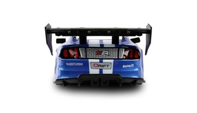 Amewi 21111 Drift Racing Car 1:24 RC modelauto voor beginners Elektro Sportwagen 4WD Incl. accu en laadkabel, Met lichteffect Amewi 21111 Drift Racing Car 1:24 RC modelauto voor beginners Elektro Sportwagen 4WD Incl. accu en laadkabel, Met lichteffect
