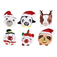 Knijpfiguur Kerst - thumbnail