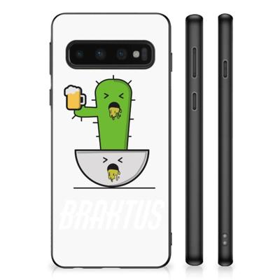 Samsung Galaxy S10 | Bumper Hoesje | Braktus Samsung Galaxy S10 | Bumper Hoesje | Braktus