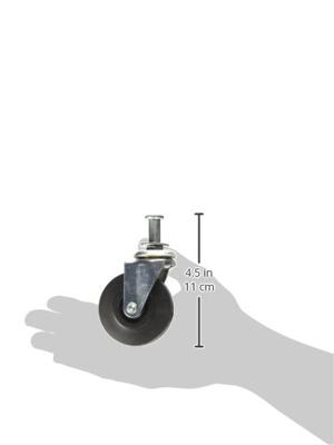 Hazet 195-03/2FUSS Reservewielen 1 set(s)