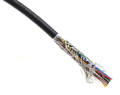 Phoenix Contact 1522888 Sensor/actuator connector, geassembleerd M12 Aantal polen (sensoren): 8 Bus, recht 5.00 m 1 stuk(s) Piece