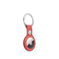 MT2M3ZM/A Apple Airtag FineWoven Key Ring Coral - thumbnail