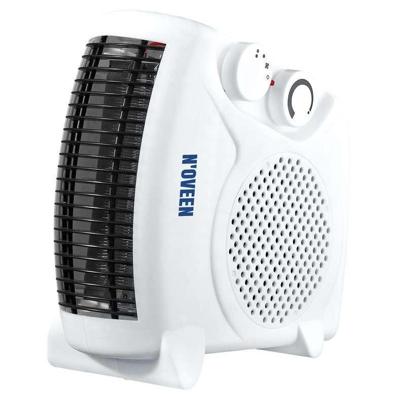 Noveen FH06 Ventilatorverwarming - 2000W - Wit