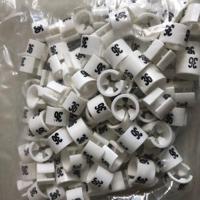 Minimarker wit/zwart 36 100st - thumbnail