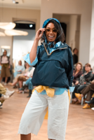 KWAY jack Leon K2132ZW blue depth - thumbnail