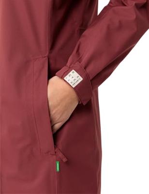 Vaude Escape Parka Jas Dames