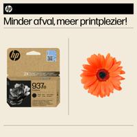 Originele inktcartridge HP 4S6W9NE Zwart - thumbnail