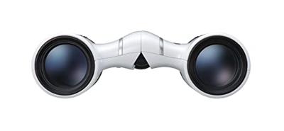 Nikon Verrekijker Binocolo Aculon T02 8X21 8 x 21 mm Dakkant Wit BAA860WF - thumbnail