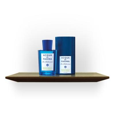 Acqua di Parma Blu Mediterraneo Bergamotto di Calabria 75ml Mannen Acqua di Parma Blu Mediterraneo Bergamotto di Calabria 75ml Mannen