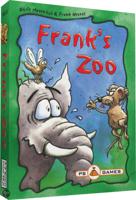Asmodee Franks zoo kaartspel - thumbnail