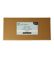 Yours Naturally Geurstokjes en Kaarsen 'Fris Katoen' - Cadeauset - thumbnail