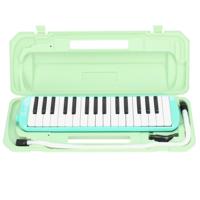 Fazley Melodica MD32-G 32 toetsen ABS groen - thumbnail