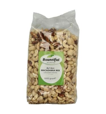 Macadamia mix 1 Kilogram