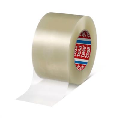 tesa 51134-00062-00 Afdekfolie tesafilm Transparant (l x b) 100 m x 75 mm 1 stuk(s) tesa 51134-00062-00 Afdekfolie tesafilm Transparant (l x b) 100 m x 75 mm 1 stuk(s)