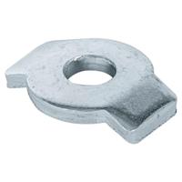 Onderlegring 10.5 mm Staal Gelamelleerd verzinkt 50 stuk(s) Fischer PU 10,5 zl 542728 - thumbnail