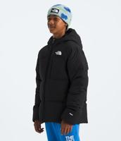The North Face North Down Hooded Isolatiejas Kinderen TNF Black M - thumbnail