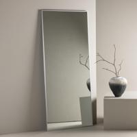 Nohr Spiegel 'Kimiko' 190 x 85cm, kleur zilver - thumbnail