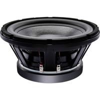 Monacor FTR12-4080DL/8 12 inch PA-subwoofer 700 W 8 Ω - thumbnail
