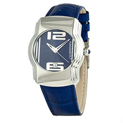 Horloge Uniseks Chronotech CT7279M Kleur Blauw Horloge Uniseks Chronotech CT7279M Kleur Blauw