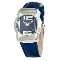 Horloge Uniseks Chronotech CT7279M Kleur Blauw - thumbnail