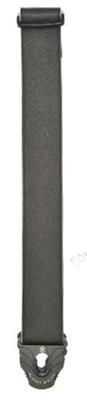 D&apos;Addario 50PLL00 Planet Lock gitaarband zwart leer