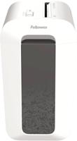 Papiervernietiger fellowes lx65 4x40mm wit - thumbnail