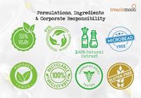 Treaclemoon Treacle Moon the raspberry kiss shower and bath gel 500 ml - thumbnail