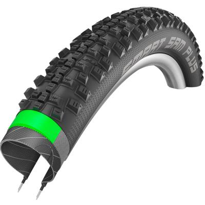 SCHWALBE 29x2.25 (57-622) smart sam plus dd greenguard zwart draad 11101152.01