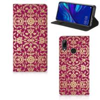 Telefoon Hoesje Huawei P Smart (2019) Barok Pink - thumbnail