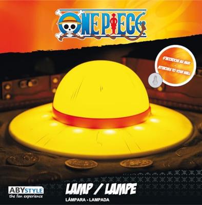 One Piece Lamp - Strawhat One Piece Lamp - Strawhat