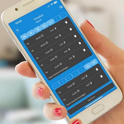 Eurotronic Comet Zigbee Starterset 2+ Gateway Radiatorthermostaat set Elektronisch