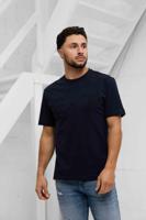 EA7 Emporio Armani 7M000149 T-Shirt Heren Donkerblauw - Maat S - Kleur: Donkerblauw | Soccerfanshop - thumbnail