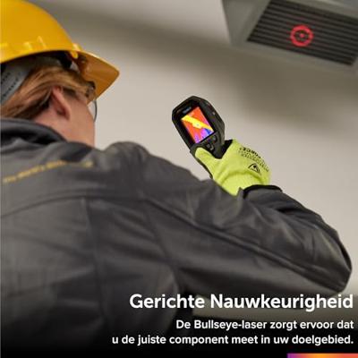 FLIR TG165-X Warmtebeeldcamera