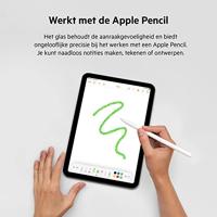 Belkin ScreenForce TemperedGlass-screenprotector voor iPad mini 6e generatie, Compatibel met Apple Pencil, Inclusief Easy Align-bevestigingsframe - thumbnail