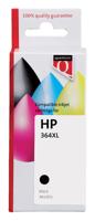 Inktcartridge Quantore alternatief tbv HP CB684EE 364XL zwart - thumbnail