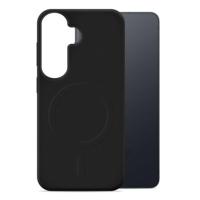 My Style Protective Flex Magsafe Compatible Case for Samsung Galaxy S26 5G Black - thumbnail