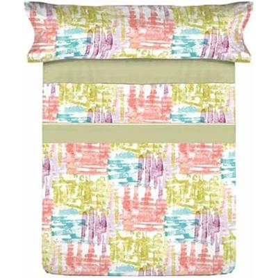 Beddengoedset Pierre Cardin COLORS Multicolour Bed van 90 3 Onderdelen