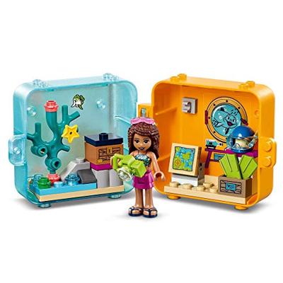 Lego Friends 41410 Andrea's Zomerspeelkubus